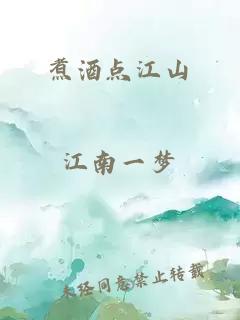 煮酒点江山