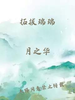 拓拔瑞瑞