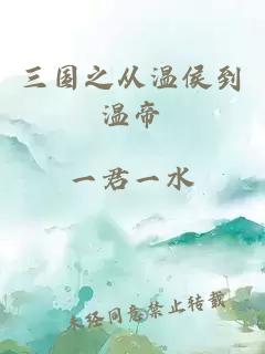 三国之从温侯到温帝