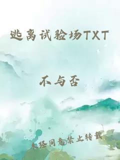 逃离试验场TXT