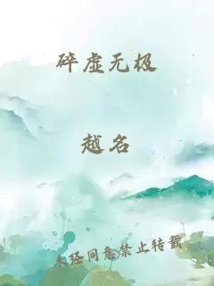 碎虚无极