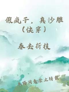 假疯子，真沙雕（快穿）