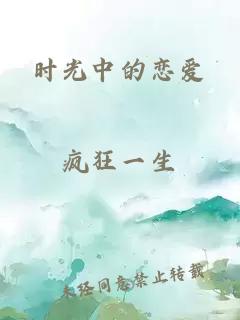 时光中的恋爱