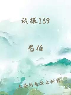 试探169