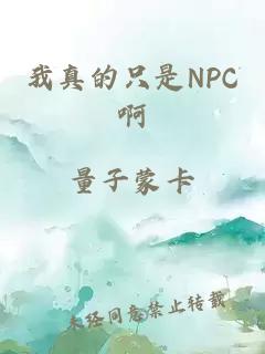 我真的只是NPC啊